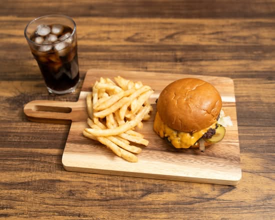 The OG Daddy Burger