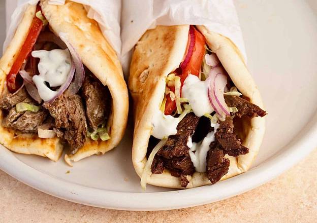 Jaffna Style Gyro