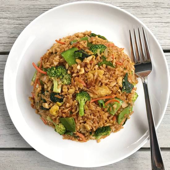 Vegetable Fried Rice