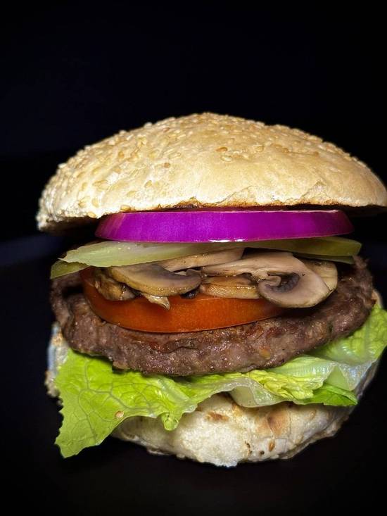 Mushroom Burger