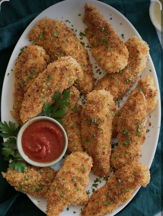 Chicken strips