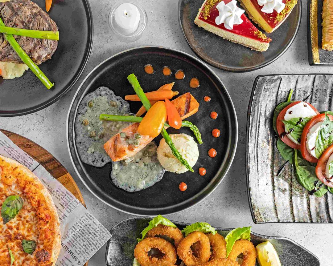 Koochini Restaurant & bar cover