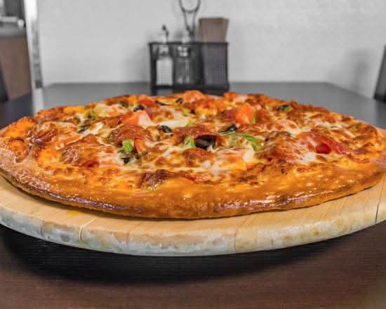 Urban Loaded Pizza