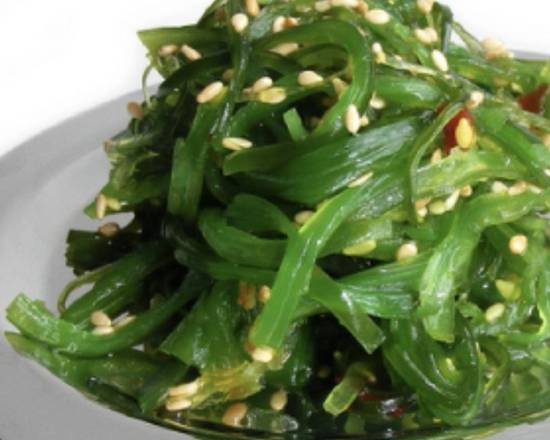 61. Salades d'algues / Seaweed Salad