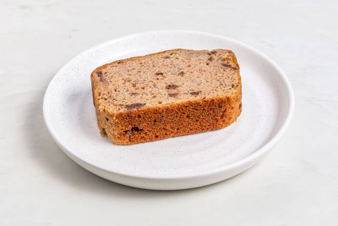 Banana Chocolate Chip Loaf