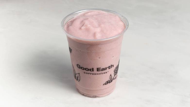 Strawberry Banana Smoothie