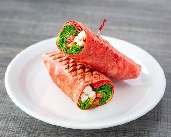 Chicken Avocado Wrap