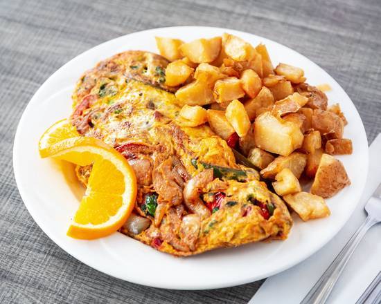 Veggie Omelette