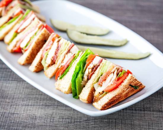Chicken Club