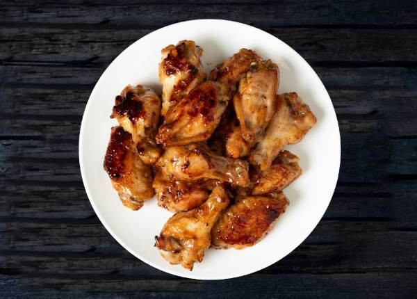 Honey Glazed Perfection