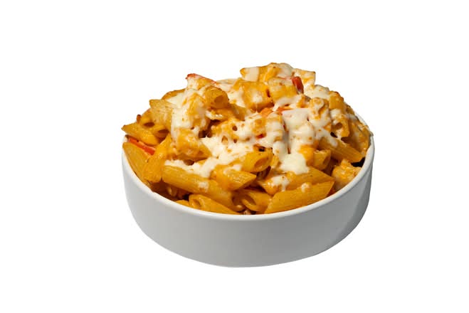 Buffalo Chicken Pasta