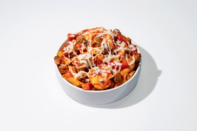 Italian Sausage Pasta