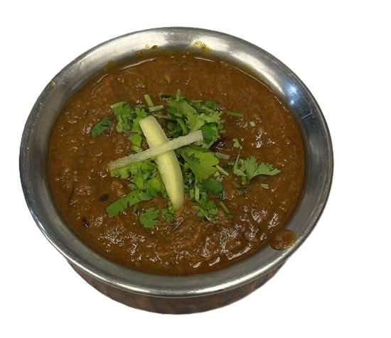 LAMB CURRY