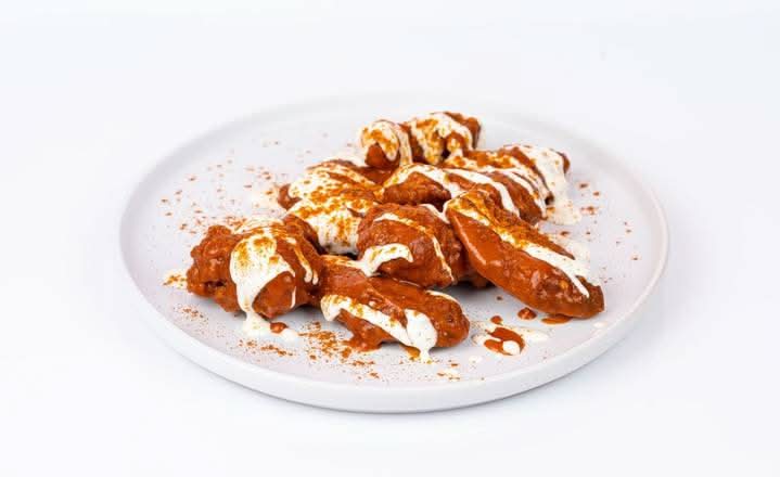Wings (2 Lb)