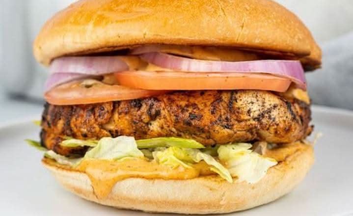 Cnd Grilled Chicken Sandwich