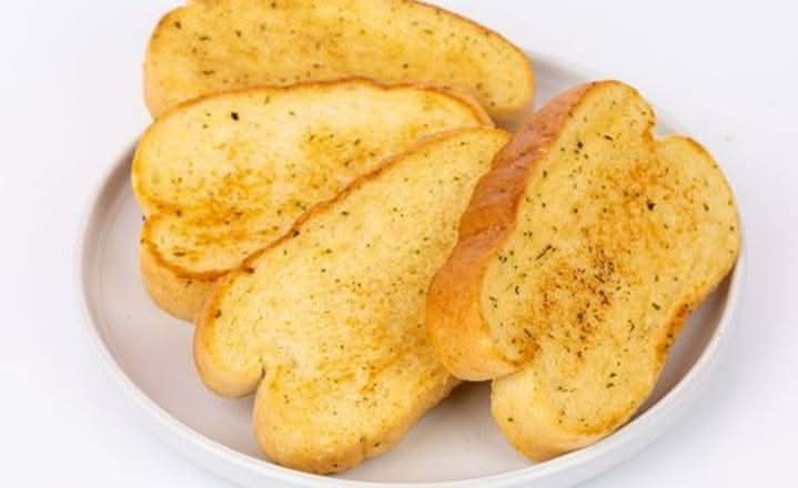 Reg Garlic Bread (4piece)