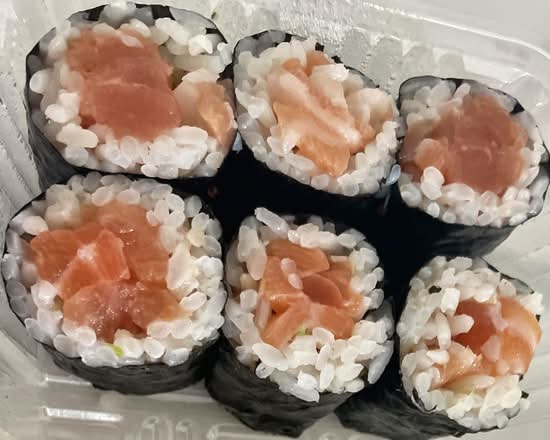 Salmon Roll