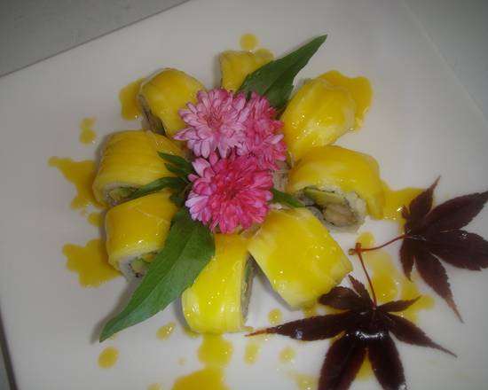 Tropicana Roll (8 pcs)
