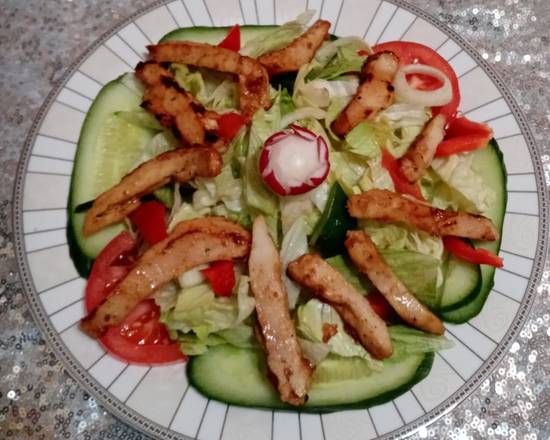 Grande Salade Poulet / Large Chicken Salad