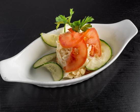 Ensalada de la casa (Potato salad)