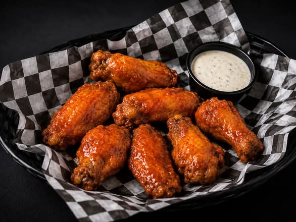 1LB Wings