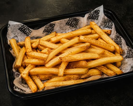 Fries - Plain