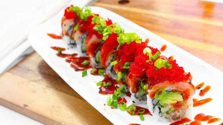 Tuna Lover Roll (8 pcs)