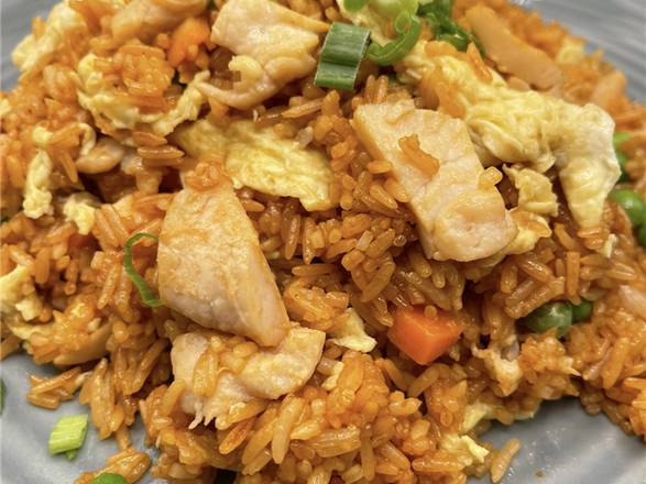 Chicken Fried Rice
