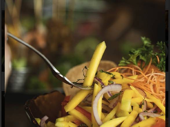 Mango Salad