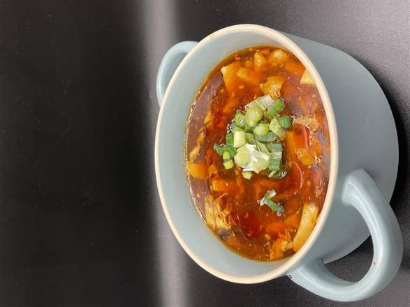Hot & Sour Soup