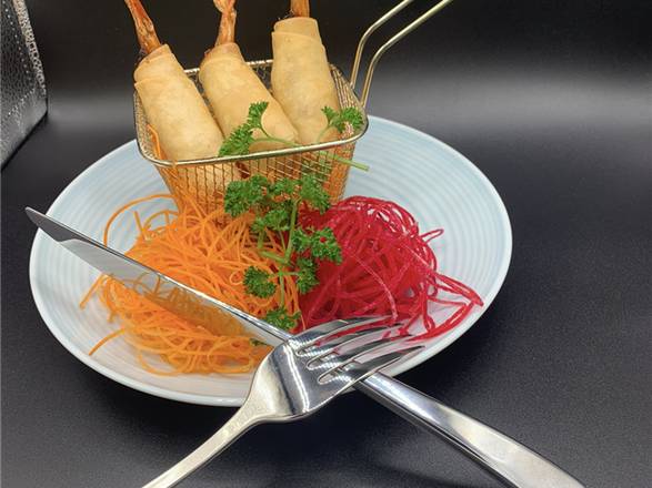 Shrimp Spring Rolls
