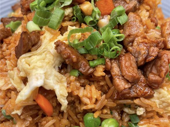 Beef Fried Rice