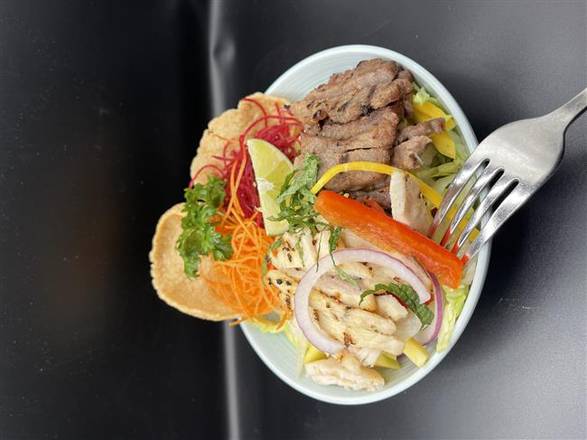 Spicy Chicken Salad