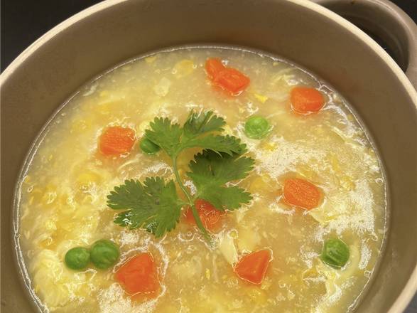 Corn Soup
