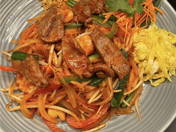 Pad Thai Chicken