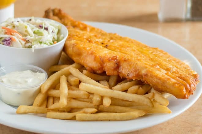 Fish and Chips