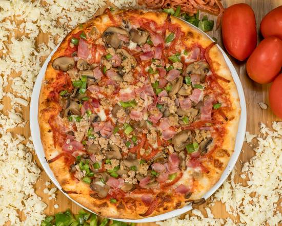 Big John Pizza