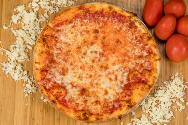 Baby Cheese Pizza