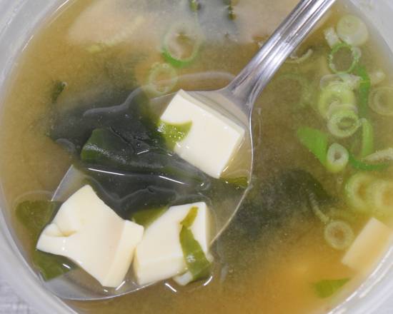 Soupe Miso / Miso Soup