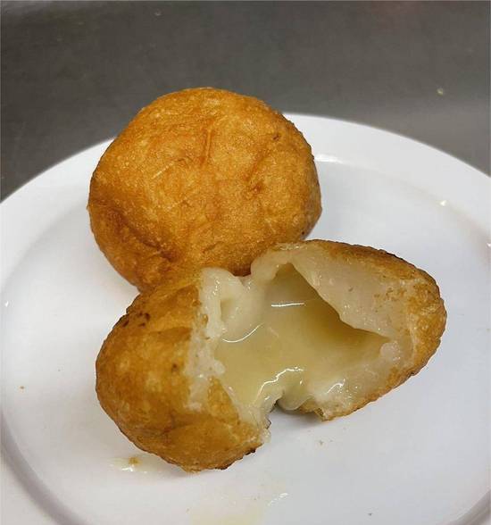 Mochi au chocolate blanc / white chocolate Mochi