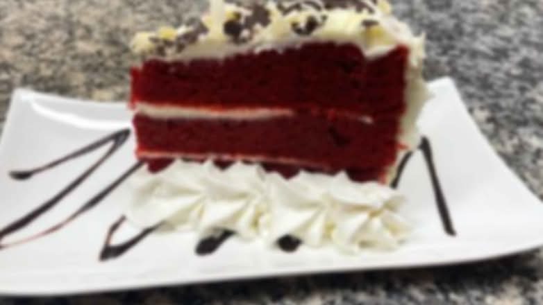 Red Velvet Cake
