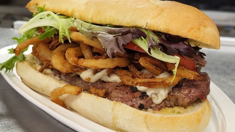Steak Sandwich