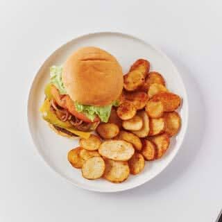 Burger classique / Classic Burger