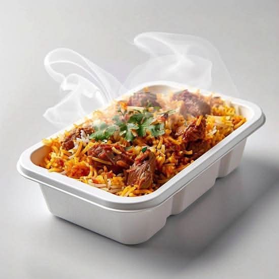 Lamb Biryani