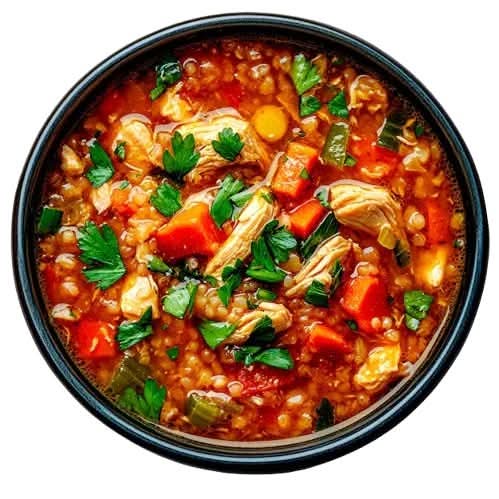 Chicken Vegetable Soup