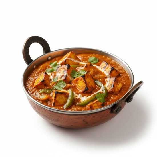 Paneer Tikka Masala