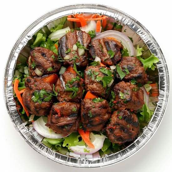 Beef Kebab