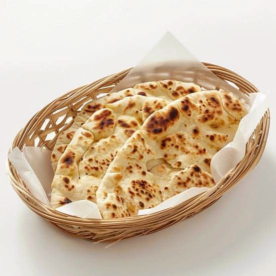 Plain Naan
