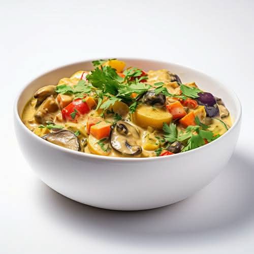 Vegetable Korma