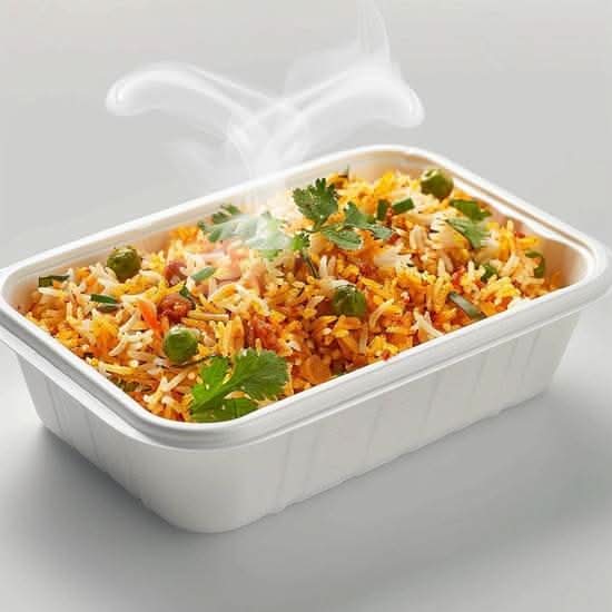 Vegetable Biryani